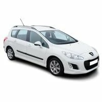 NitroLift Peugeot 308 SW Estate Tailgate / Boot Gas Strut
