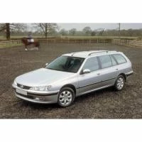 NitroLift Peugeot 406 1996-2004 Estate Tailgate / Boot Gas Strut