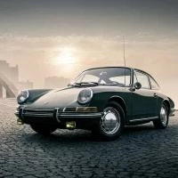 NitroLift Porsche 912 Bonnet Gas Strut