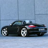 NitroLift Porsche Boxster 2004-2012 Cabriolet Front Gas Strut