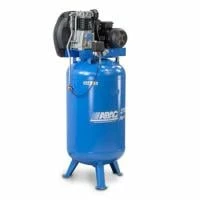 ABAC PRO A49B 270 VT4 - 4HP 270L Vertical Belt Drive Compressor - 400V