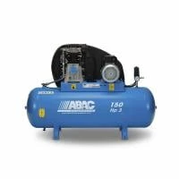 ABAC PRO A39B 150 FT3 - 3HP 150 Litre Belt Drive Compressor