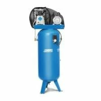ABAC PRO A39B 150 VM3 - 3HP 150L Vertical Belt Drive Compressor