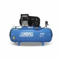 ABAC PRO A49 200 FT4 Belt Driven 200 Litre Air Compressor