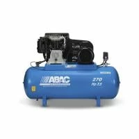 ABAC PRO B6000 270 FT7.5 Belt Driven 270 Litre Air Compressor