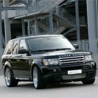 NitroLift Range Rover Sport Tailgate / Boot Gas Strut