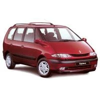 NitroLift Renault Espace Mk3 Tailgate / Boot Gas Strut