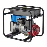 Stephill RT2700HMC 2.7 KVA Honda GX160 Rail Approved Petrol Generator