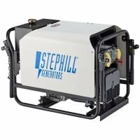 Stephill RT4000DLMC 4.0 KVA Lombardini Rail Approved Diesel Generator
