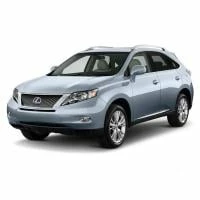 NitroLift Lexus RX450H 2012 Bonnet Gas Strut