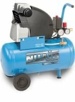Nuair S-1NCC504FPS564 24 Litre Direct Drive ND3/24 CM3 - 3 Hp 8 Bar 230v