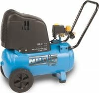 Nuair S-A8CA3C4FPS567 24 Litre Tech Direct Drive OM197/24Lt - 1.5 Hp 8 Bar 110v