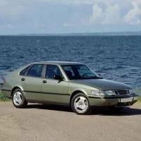 NitroLift SAAB 900 1993-1998 Tailgate / Boot Gas Strut