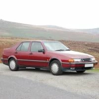 NitroLift SAAB 9000 1984-1998 All Models Bonnet Gas Strut