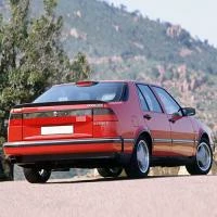 NitroLift SAAB 9000 1984-1998 Spoiler Tailgate / Boot Gas Strut