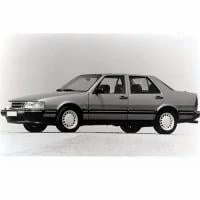 NitroLift SAAB 9000 1985-1998 Saloon Tailgate / Boot Gas Strut