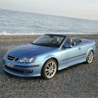 NitroLift SAAB 9-3 2003-2014 Bonnet Gas Strut