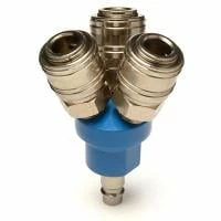 SGS 3-1 Quick Release Air Fitting