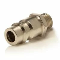 SGS Male Quick Release Coupler To 1/4 BSPM