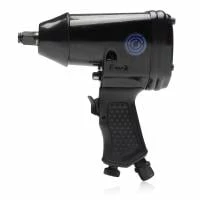 SGS 1/2 Air Impact Wrench With Rubber Grip