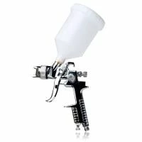 SGS HVLP 600ml Gravity Fed Spray Gun