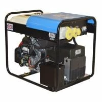Stephill SE10000EC 10.0 KVA Honda GX630 Fusion Petrol Generator