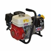 Stephill SE2701 2.7 KVA Honda GX160 Petrol Generator