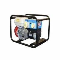 Stephill SE3400P 3.4 KVA Honda GX200 Petrol Generator