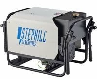 Stephill SE4000DL 4.0 KVA Lombardini Silent Diesel Generator 3000 RPM