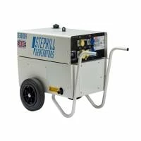 Stephill SE6000D4 6.0 KVA Yanmar Silent Electric Start Diesel Generator 3000 RPM