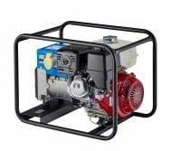 Stephill SE6500EC 6.5 KVA Honda GX390 Fusion Petrol Generator