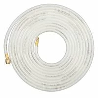 SGS 3/8 PVC Hose With Quick Couplers - 10m