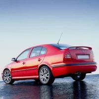 NitroLift Skoda Octavia Mk1 Tailgate / Boot Gas Strut 565N