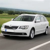 NitroLift Skoda Superb Tailgate / Boot Gas Strut