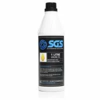 SGS Premium Grade 10W40 Semi-Synthetic Engine Oil - 1 Litre