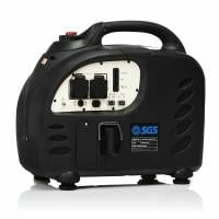 SGS 2200W Portable Petrol Inverter Generator