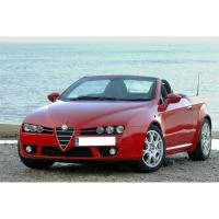 NitroLift Alfa Romeo Spider Roof 2008 Gas Strut Replacement 15.5 Cm