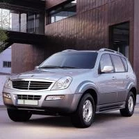 NitroLift Ssangyong Rexton Tailgate / Boot Gas Strut