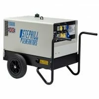 Stephill SSD6000 6.0 KVA Yanmar Super Silent Diesel Generator - 3000 RP
