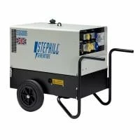 Stephill SSD6000S 6.0 KVA Yanmar Super Silent Diesel Generator - 3000 RPM