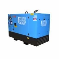 Stephill SSDK20W 20.0 KVA Kubota Super Silent Welfare Diesel Generator - 1500 RPM