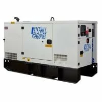 Stephill SSDP30 30.0 KVA Perkins Super Silent Diesel Generator - 1500 RPM
