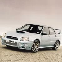 NitroLift Subaru Impreza 2000-2007 Tailgate / Boot Gas Strut