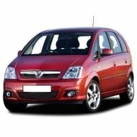 NitroLift Opel Meriva 2003 Compact MPV Tailgate / Boot Gas Strut