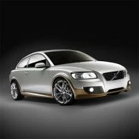 NitroLift Volvo C30 Bonnet Gas Strut