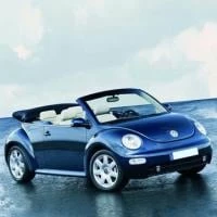 NitroLift Volkswagen New Beetle Cabriolet Boot Gas Strut