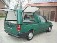 NitroLift VW Caddy Pickup Canopy/Hardtop Gas Strut
