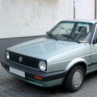 NitroLift VW Golf Mk2 Tailgate / Boot Gas Strut