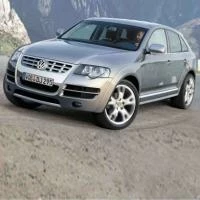 NitroLift VW Touareg Bonnet Gas Strut