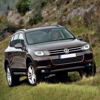 NitroLift VW Touareg 2010- Tailgate Gas Strut
